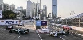 VÍDEO: Melhores momentos da primeira corrida da Fórmula E em Hong Kong