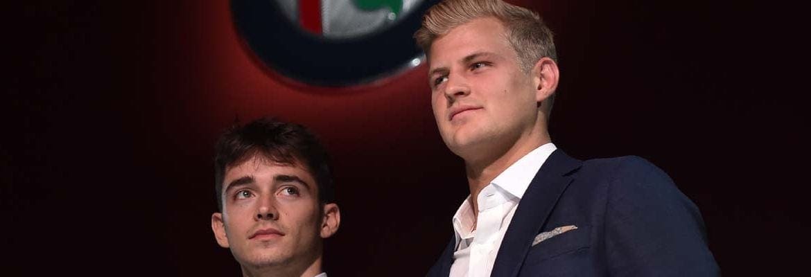 Ericsson admite “semanas tensas” antes de ser confirmado pela Alfa Romeo Sauber