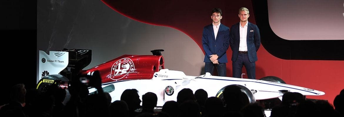 Marcus Ericsson confiante em um “grande passo” em 2018