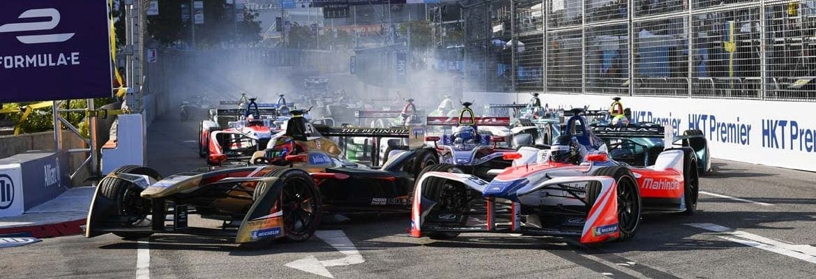 Maserati está considerando entrada na Fórmula E