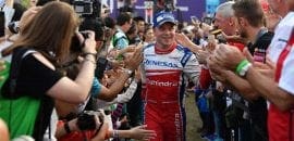 Rosenqvist “sente muito” por desclassificação de Abt em Hong Kong
