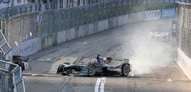 Nelsinho Piquet tira pontos positivos da estreia e já mira próxima etapa na FIA Fórmula E