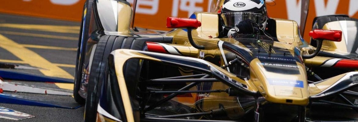 Lotterer: “Fórmula E é a coisa mais desafiadora que eu já participei”
