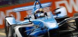 Sebastien Buemi garante a primeira pole da temporada em Marrakesh