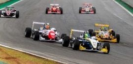 F-3 Brasil volta para Interlagos no encerramento da temporada de 2017