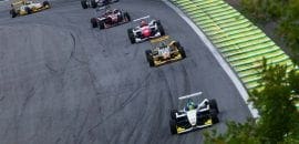 Samaia se mantém imbatível em Interlagos, enquanto Léo Barbosa garante o vice-campeonato na Academy