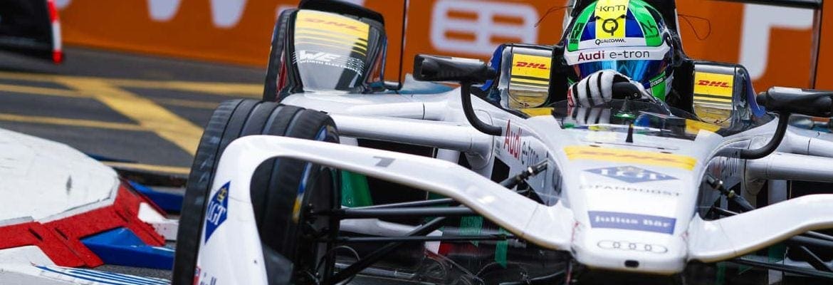 Di Grassi vai perder 10 posições no grid de largada para o ePrix de Santiago