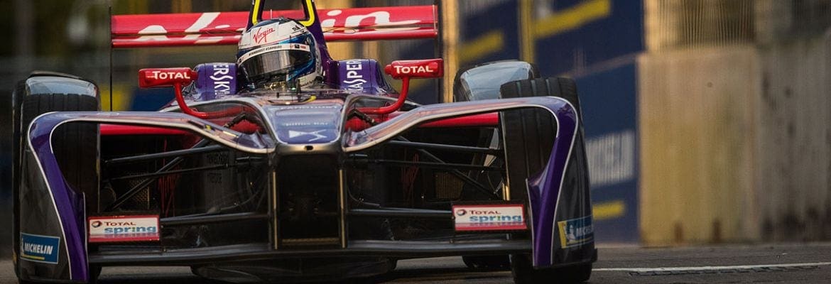 Sam Bird é punido e perderá dez posições no grid da segunda corrida em Hong Kong