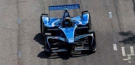 Sebastien Buemi critica Lucas di Grassi depois de batida em Hong Kong