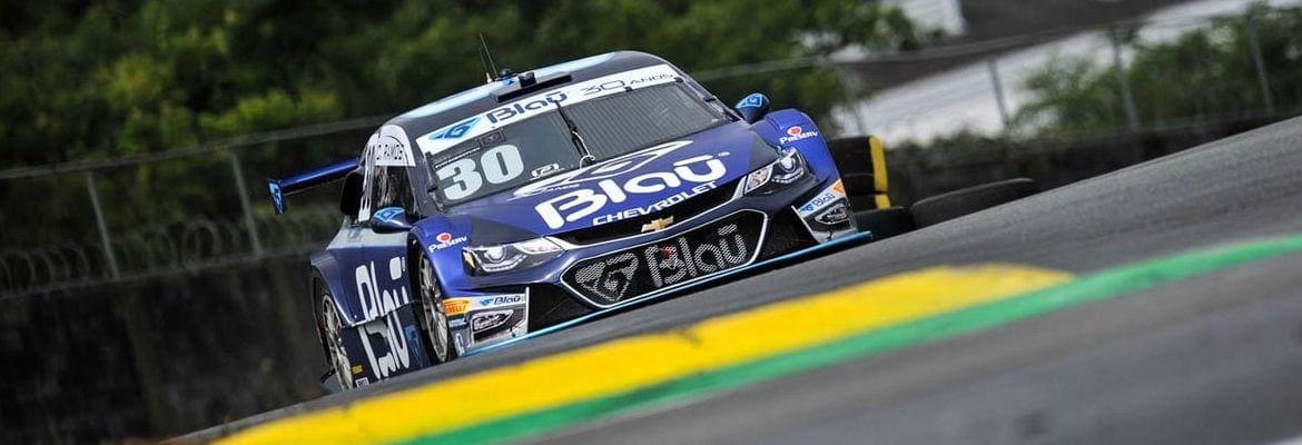 Blau Motorsport confirma ex-F1 Roberto Merhi como parceiro de Cesar Ramos na Corrida de Duplas