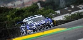 Blau Motorsport confirma ex-F1 Roberto Merhi como parceiro de Cesar Ramos na Corrida de Duplas