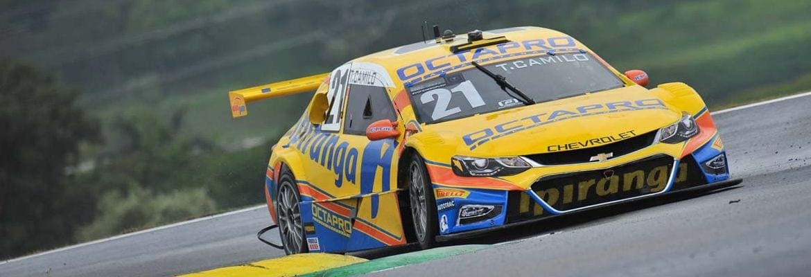 Apenas na P8, Camilo segue confiante: “Espero sair com o título amanhã”