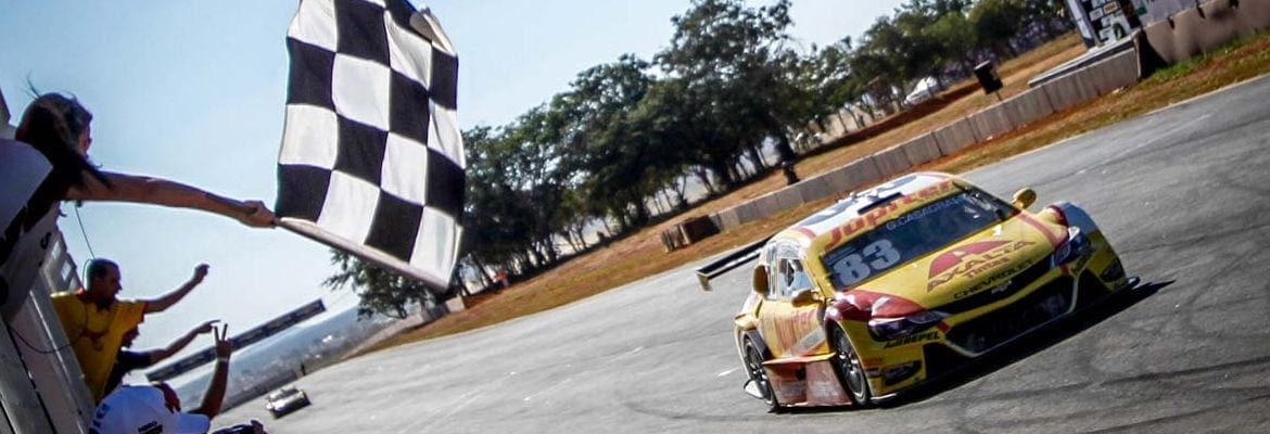 Gabriel Casagrande segue na Vogel em 2018