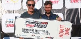 Mazda Road to Indy: Olin Galli a caminho do shootout nos EUA