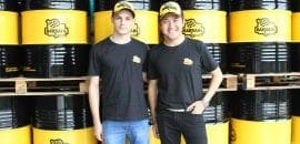 Hot Car terá Rafael Suzuki e Guilherme Salas na temporada 2018 da Stock Car