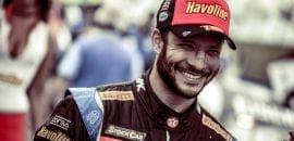 Allam Khodair se despede da Full Time Texaco em Interlagos