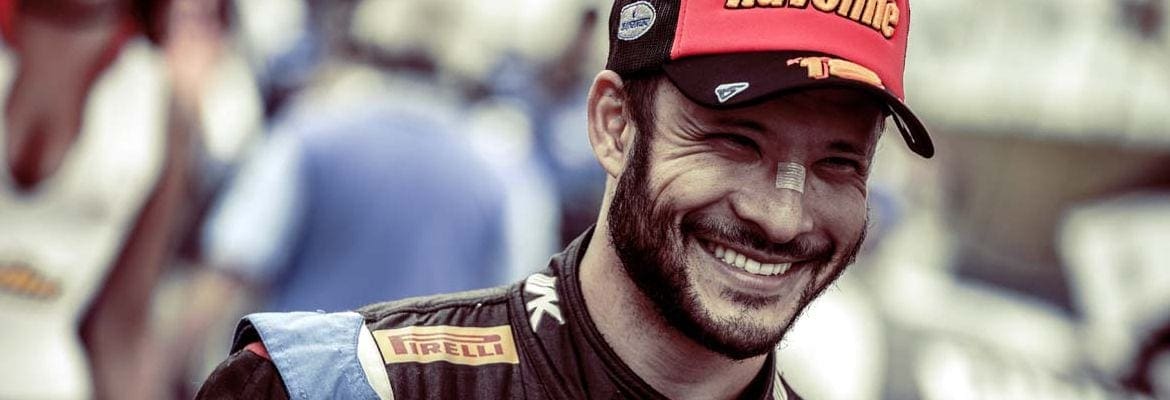 Allam Khodair se despede da Full Time Texaco em Interlagos