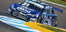 Etapa de Interlagos marca despedida de Márcio Campos da Blau Motorsport