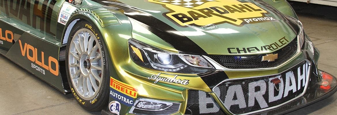 Hot Car terá carros “que mudam de cor” na última etapa da temporada em Interlagos