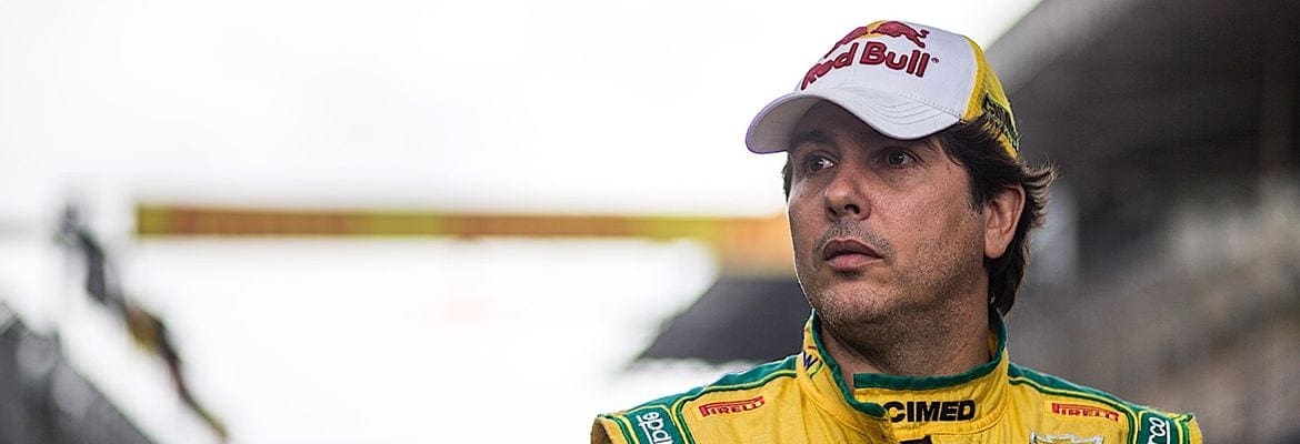 Cacá Bueno faz um balanço da temporada e espera um 2018 melhor