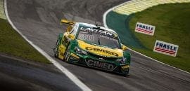 Marcos Gomes larga na segunda fila amanhã, em Interlagos