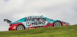 Em sua primeira corrida solo, Augusto Farfus larga em 9º em Interlagos