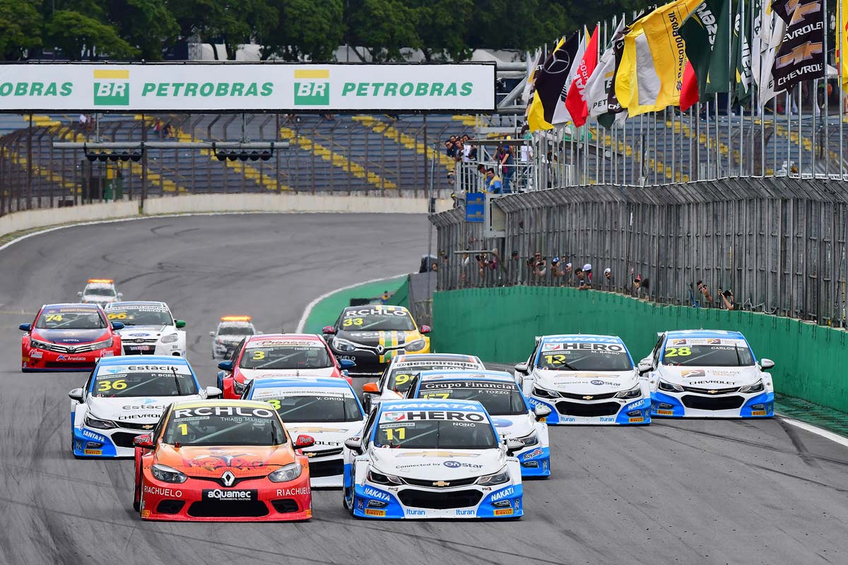 Copa de Marcas - Interlagos