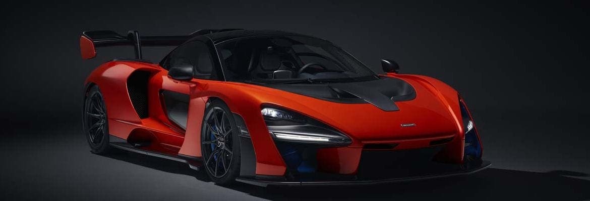 McLaren Senna: a experiência máxima de um carro na pista e na rua