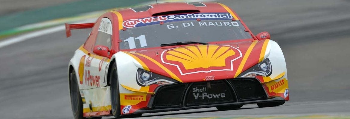 Gaetano di Mauro confirma favoritismo e faz a pole em Interlagos