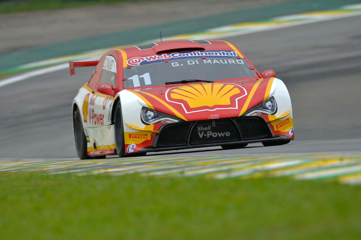 Gaetano di Mauro - BR de Turismo