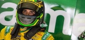 Marcos Gomes parabeniza Daniel Serra pelo título após disputa pelo pódio em Interlagos