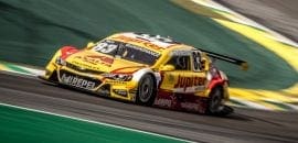 Gabriel Casagrande conclui melhor temporada da carreira em 2017