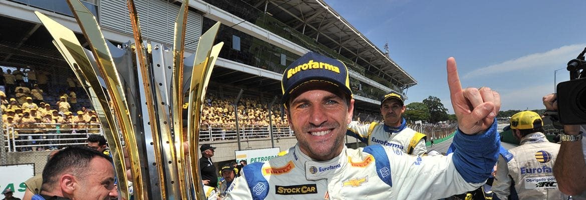 Daniel Serra é campeão de 2017 em corrida vencida por Ricardo Maurício