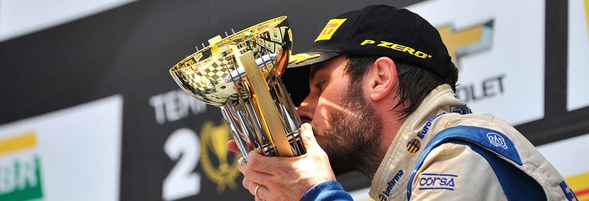 Ricardo Maurício se despede da equipe RC com vitória e pódio triplo