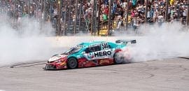 Hero Motorsport anuncia parceria com time de ponta