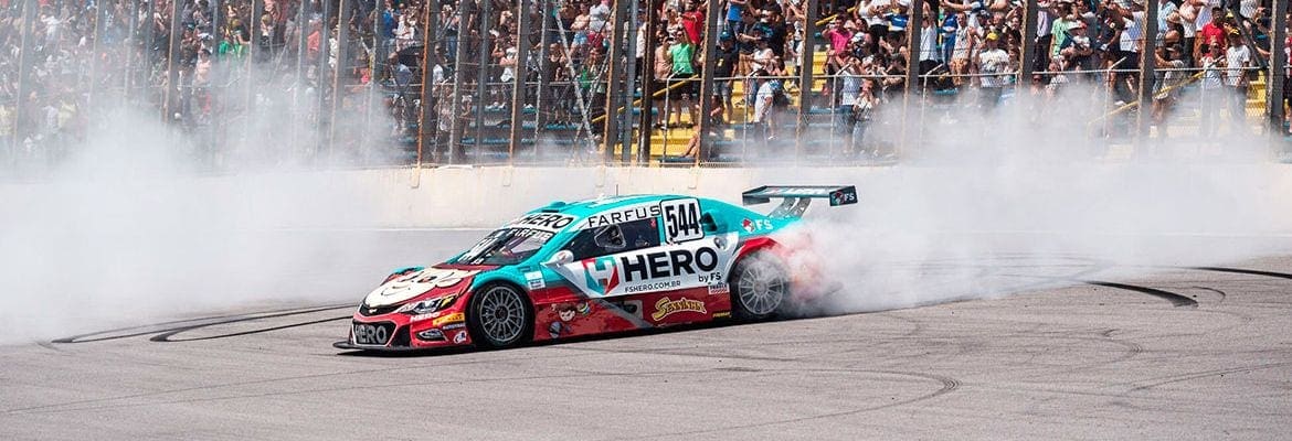 Augusto Farfus completa estreia na Stock Car com 7º lugar em Interlagos