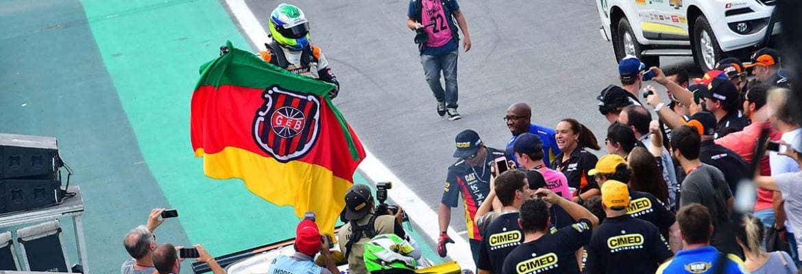 Gabriel Robe chega em 5º lugar e conquista o Brasileiro de Turismo