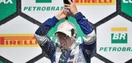 Vicente Orige conquista Copa Petrobras de Marcas 2017