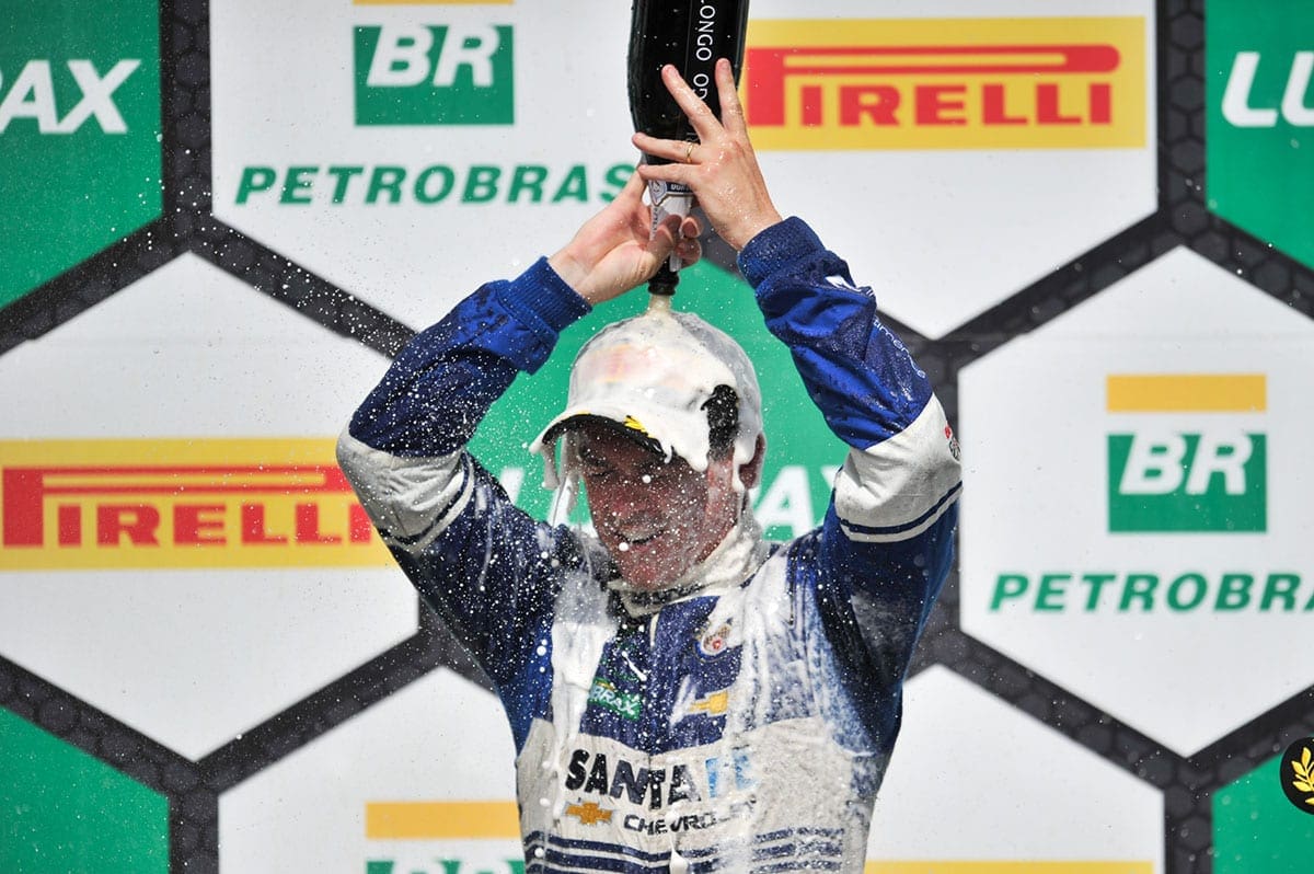 Vicente Orige (Chevrolet) - Interlagos