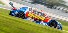 Khodair se despede da Full Time Texaco em corrida complicada em Interlagos