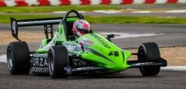 Mazda Road to Indy: Olin Galli fica entre os cinco finalistas do shootout nos Estados Unidos