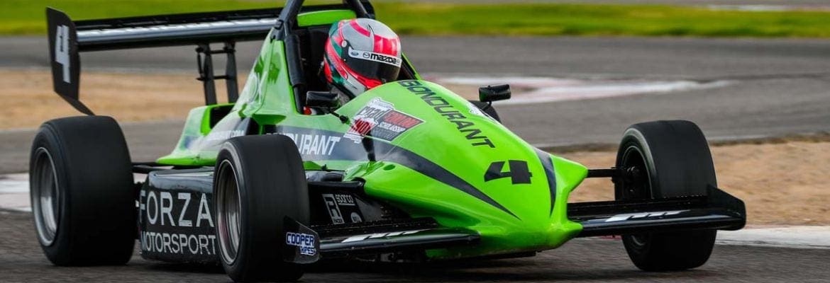 Mazda Road to Indy: Olin Galli fica entre os cinco finalistas do shootout nos Estados Unidos