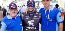 Tuka Rocha de volta a Vogel Motorsport em 2018