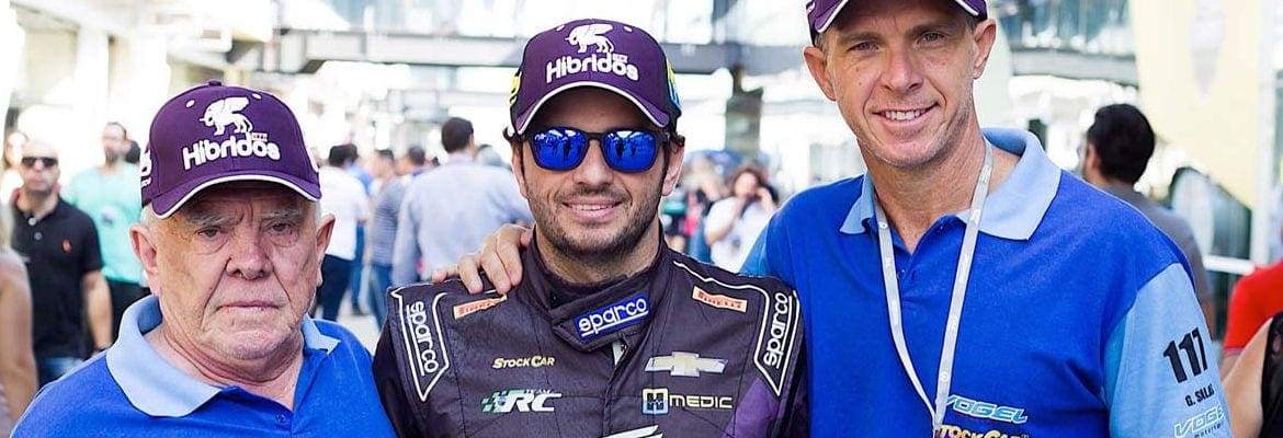 Tuka Rocha de volta a Vogel Motorsport em 2018