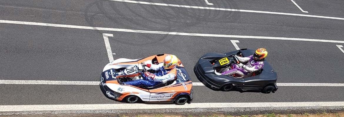 Especialistas na Granja Viana lideram primeira sessão de treinos livres das 500 Milhas de Kart