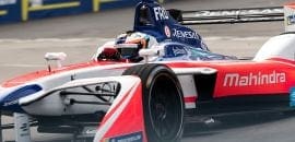 ePrix de Hong Kong: Abt desclassificado, Rosenqvist herda a vitória
