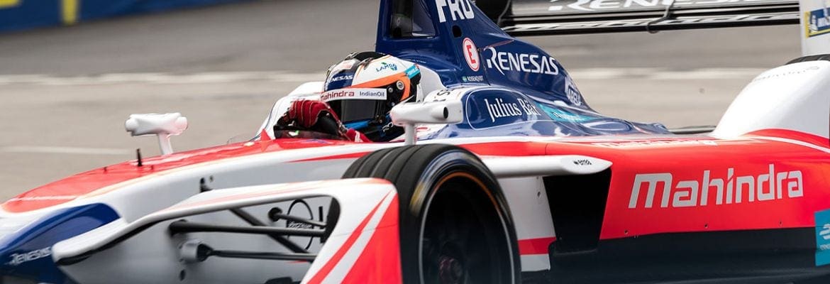 ePrix de Hong Kong: Abt desclassificado, Rosenqvist herda a vitória