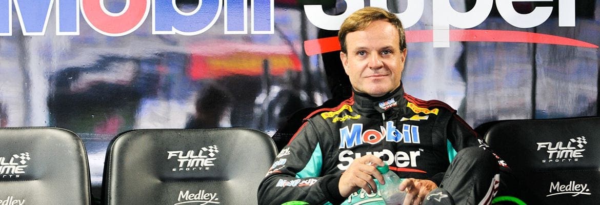 Completando a centésima corrida, Barrichello não esperava rápida ascensão na Stock Car
