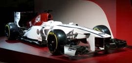 Alfa Romeo Sauber - Fórmula 1