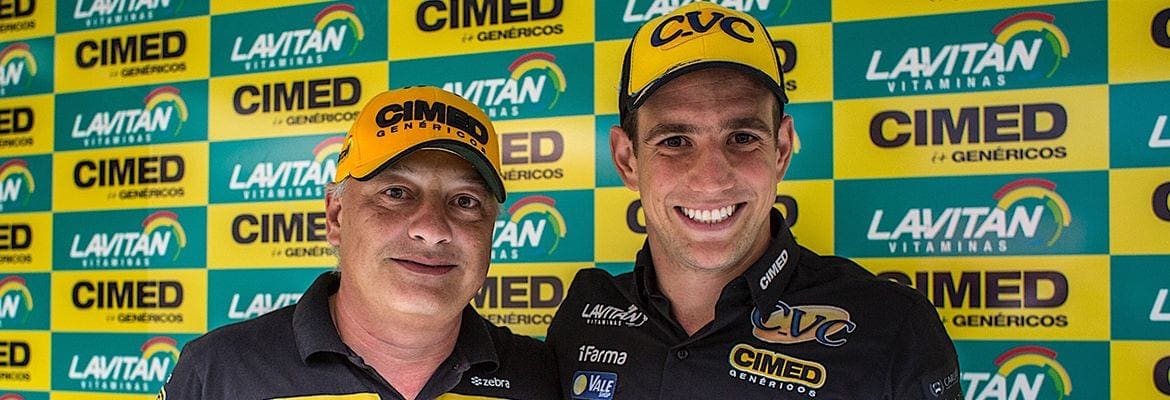 Cimed Racing anuncia Lucas Foresti para 2018